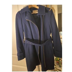 Long Michael Kors Coat